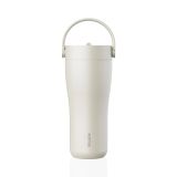 TERMO STEKLENICA, POSODA EQUA CARRY CUP SAND 600 ML