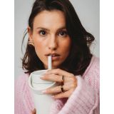 TERMO STEKLENICA, POSODA EQUA CARRY CUP SAND 600 ML