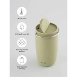 TERMO STEKLENICA, POSODA EQUA CUP V MATCHA BARVI