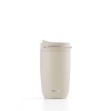 TERMO STEKLENICA, POSODA EQUA CUP V SIVI BARVI