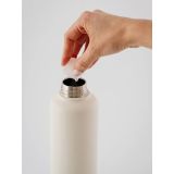 TERMO STEKLENICA, POSODA EQUA TIMELESS TERMO - BELA, 600 ML