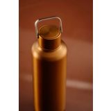 TERMO STEKLENICA, POSODA EQUA TIMELESS TERMO BRONASTA, 600 ML