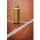 TERMO STEKLENICA, POSODA EQUA TIMELESS TERMO - ZLATA, 600 ML