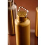 TERMO STEKLENICA, POSODA EQUA TIMELESS TERMO - ZLATA, 600 ML