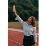 TERMO STEKLENICA, POSODA EQUA TIMELESS TERMO - ZLATA, 600 ML