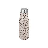 TERMO STEKLENICA, POSODA ESTIA 500 ML LEOPARD TAUPE POTOVALNA STEKLENIČKA