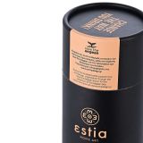 TERMO STEKLENICA, POSODA ESTIA 500 ML MIDNIGHT BLACK Z NASTAVKOM ZA PITJE