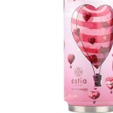 TERMO STEKLENICA, POSODA ESTIA 500 ML Z NASTAVKOM ZA PITJE LOVE ASCEND
