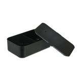 TERMO STEKLENICA, POSODA ESTIA POSODA ZA KOSILO 1 L 01-19365 MIDNIGHT BLACK