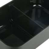 TERMO STEKLENICA, POSODA ESTIA POSODA ZA KOSILO 1 L 01-19365 MIDNIGHT BLACK