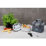 TERMO POSODA ZA HRANO NOVEEN LB2410 ELEKTRIČNA SIVA