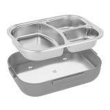 TERMO POSODA ZA HRANO NOVEEN LB540 ELEKTRIČNA TEMNO SIVA