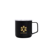 TERMO LONČEK SNOW MONKEY BOOSTER 0.3L ČRNA