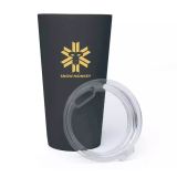 TERMO LONČEK SNOW MONKEY ENJOYER 0.47L ČRNA