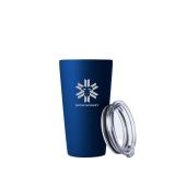 TERMO LONČEK SNOW MONKEY ENJOYER 0.47L TEMNO MODRA