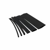 TERMOKRČLJIVA CEV COMMEL 25.0/12.5 MM ČRNA 1M