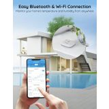 TERMOMETER GOVEE S HIGROMETROM WIFI