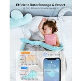 TERMOMETER GOVEE S HIGROMETROM WIFI