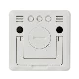 TERMOMETER TFA 30.5059.02 TERMOMETER SOBNI BELI