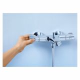 PIPA ZA KAD GROHE GROHTHERM 800