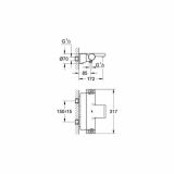 PIPA ZA KAD GROHE GROTHERM 2000