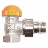 TERMOSTATSKI KOTNI VENTIL HERZ 9.525 MM (3/8) PREDNAST.