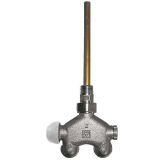 TERMOSTATSKI KOTNI VENTIL HERZ VUA 50 1/2 - ŠTIRIPOTNI ZA DVOCEVNI SISTEM