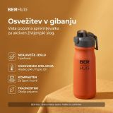 TERMOVKA BERHUG SPORTY 750ML ORANGE