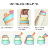 TERMOVKA BERHUG TREKKER 1L COSMIC LATTE