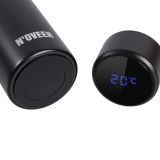 TERMOVKA NOVEEN TB2210 LED 0.38L ČRNA MAT