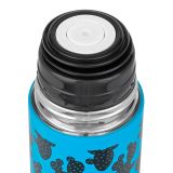 TERMOVKA NOVEEN TB632 0.5L MODRA MAT