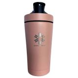 TERMO LONČEK SNOW MONKEY SPORT SHAKER 0.5L ROSE