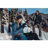 TERMOVKAO SNOW MONKEY TRAVELER 1L EUKALIPTUS  ZELENA