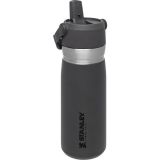 TERMOVKA STANLEY THE ICEFLOW FLIP STRAW 0.65L ČRNA
