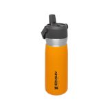 TERMOVKA STANLEY THE ICEFLOW FLIP STRAW 0.65L ORANŽNA