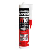 HIBRIDNA TESNILNA MASA HENKEL ACC CERESIT FT 101 ČRNA 280ML