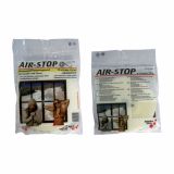 TESNILNI LEPILNI TRAK SCHULLER AIR STOP SOFT 15X6MM 10M - BELA PU PENA ZA OKNO