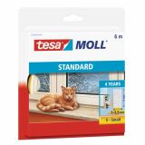 TESNILNI LEPILNI TRAK TESA PENA OBSTOJNA 4 MM BELA 6 M X 9 MM