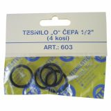 TESNILO KLEČ ""O" ČEP 15 MM