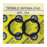 TESNILO KLEČ GUMI ZA SIFON FI 40