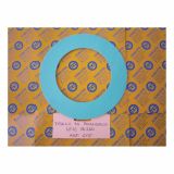 TESNILO ZA PRIROBNICO KLEČ TESNILO PRIR NP 16 DN 250 330X274X2 DIN 2690