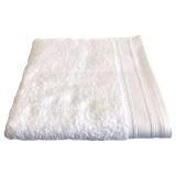 BRISAČA MATIVO TESSA 70X140 CM BELA