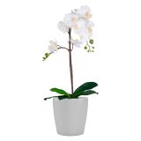 KERAMIČNI NOTRANJI LONEC THALIA 14 CM TEMNO SIV