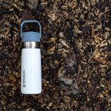 TERMOVKA STANLEY THE ICEFLOW FLIP STRAW 0.65L BELA