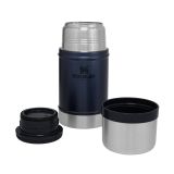 TERMO POSODA  STANLEY THE LEGENDARY CLASSIC FOOD JAR 0.7L MODRA