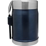 TERMO POSODA STANLEY THE LEGENDARY FOOD JAR SPORK 0.4L MODRA