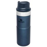 TERMOVKA STANLEY THE TRIGGER-ACTION TRAVEL MUG 0.35L MODRA