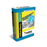 FASADNO LEPILO WEBER SAINT GOBAIN THERM MINUS 7 LEPILO. 25 KG