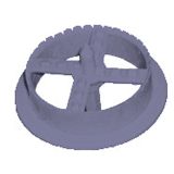 PRIBOR ZA IZOLACIJO WEBER SAINT GOBAIN THERM PLASTIČNI FREZALEC