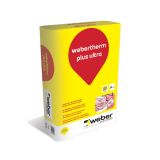 FASADNO LEPILO WEBER SAINT GOBAIN THERM PLUS ULTRA LEPILO 25 KG